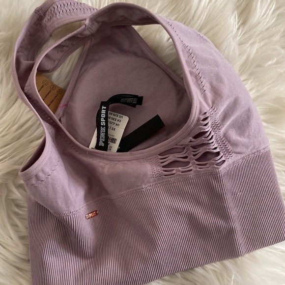 NWT PINK VS sports bra - Picture 4 of 6